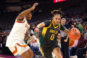 No. 22 WVU women's basketball looks to upset near-perfect No. 14 Baylor